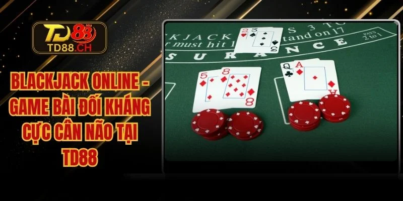 Blackjack online
