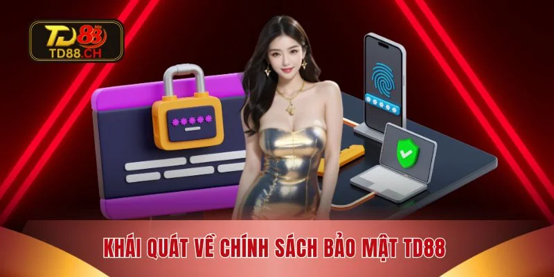 Khái quát về chính sách bảo mật TD88
