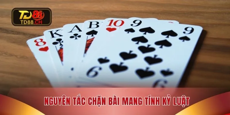 Nguyên tắc chặn bài mang tính kỷ luật
