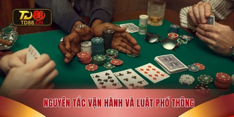 Nguyên tắc vận hành và luật phổ thông